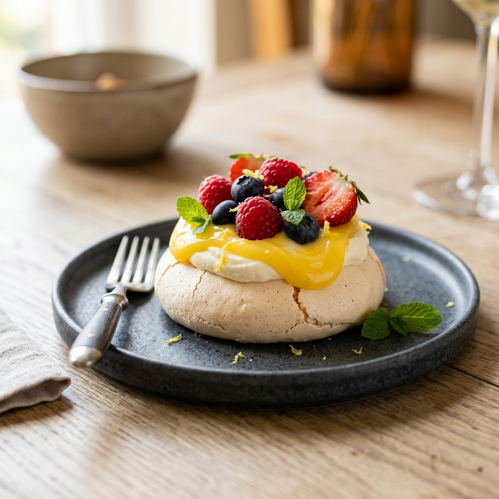 Postres de Lumo Catering